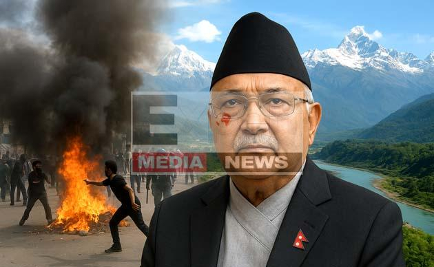 नेपाल के प्रधानमंत्री का भारत पर बड़ा आरोप, अयोध्या को लेकर गंवाई सत्ता ! 1 Nepal Prime Minister makes a big allegation on India lost power because of Ayodhya