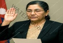 New chapter in Nepal Sushila Karki becomes interim Prime Minister power crisis ends