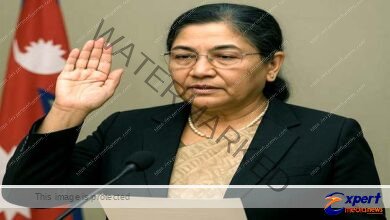 नेपाल में नया अध्याय: सुशीला कार्की बनीं अंतरिम प्रधानमंत्री, सत्ता संकट का अंत 1 New chapter in Nepal Sushila Karki becomes interim Prime Minister power crisis ends