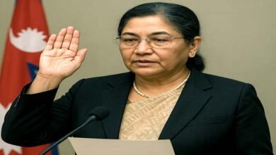 नेपाल में नया अध्याय: सुशीला कार्की बनीं अंतरिम प्रधानमंत्री, सत्ता संकट का अंत 7 New chapter in Nepal Sushila Karki becomes interim Prime Minister power crisis ends