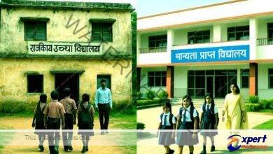 अब ऐसे स्कूलों पर लटकेगा सरकारी ताला, जानें नई नियमावली 9 Now the government will lock such schools know the new rules