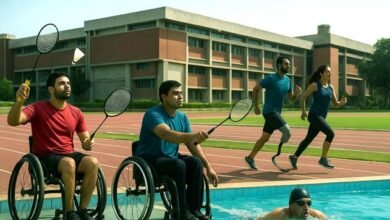 पटना या राजगीर में खोली जाएगी पैरा रेजिडेंशियल स्पोर्ट्स स्कूल 6 Para Residential Sports School will be opened in Patna or Rajgir