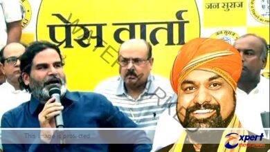 Prashant Kishor directly attacks Samrat Choudhary CM should arrest and dismiss him in Tarapur murder case