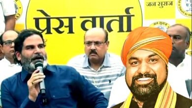 सम्राट चौधरी पर प्रशांत किशोर की सीधी चोट, तारापुर हत्याकांड में गिरफ्तार कर बर्खास्त करें सीएम 8 Prashant Kishor directly attacks Samrat Choudhary CM should arrest and dismiss him in Tarapur murder case