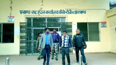 जमीन फर्जीवाड़ा को लेकर रांची जन शिकायत कोषांग-अबुआ साथी तंत्र फेल! 1 Public Grievance Cell Abua Sathi Portal ineffective regarding land fraud