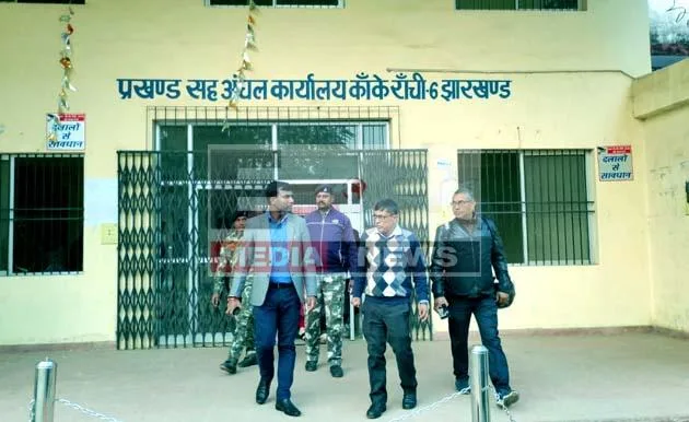 Public Grievance Cell Abua Sathi Portal ineffective regarding land fraud