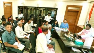 जन शिकायत कोषांगः रांची उपायुक्त की ‘दरबार’ व्यवस्था पर उठते सवाल 7 Public Grievance Cell Questions raised on the Darbar system of Ranchi Deputy Commissioner