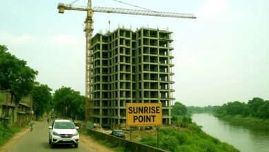 आदित्यपुर 'सनराइज पॉइंट' बहुमंजिला प्रोजेक्ट पर RTI का बम फटने को तैयार 3 RTI bomb ready to explode on Adityapur Sunrise Point multi storey project