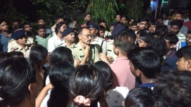 नालंदा इंजीनियरिंग कॉलेज में छात्रा की मौत, प्रिंसिपल की अमानवीयता से छात्र हुए उग्र 7 Student dies at Nalanda Engineering College students protest principal inhumanity 2