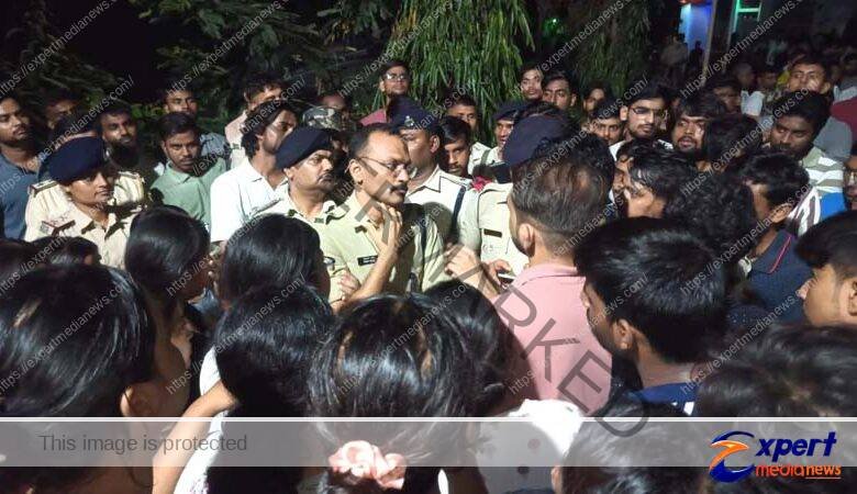 नालंदा इंजीनियरिंग कॉलेज में छात्रा की मौत, प्रिंसिपल की अमानवीयता से छात्र हुए उग्र 1 Student dies at Nalanda Engineering College students protest principal inhumanity 2