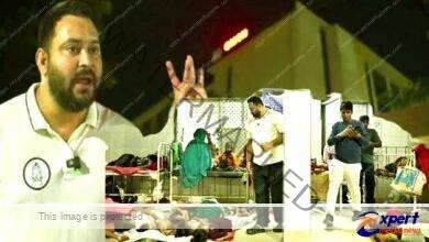 तेजस्वी यादव ने GMCH पूर्णिया की लाइव रिपोर्टिंग कर उठाए गंभीर सवाल 9 Tejashwi raised serious questions by reporting live from GMCH Purnia