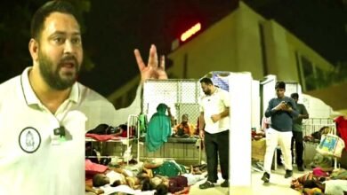 तेजस्वी यादव ने GMCH पूर्णिया की लाइव रिपोर्टिंग कर उठाए गंभीर सवाल 1 Tejashwi raised serious questions by reporting live from GMCH Purnia