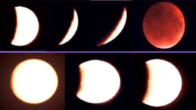 द ब्लड मून: झारखंड के ऊपर दिखा एक अद्भुत खगोलीय नजारा 8 The Blood Moon An amazing celestial sight seen over Jharkhand