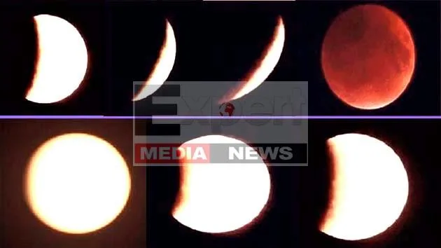 द ब्लड मून: झारखंड के ऊपर दिखा एक अद्भुत खगोलीय नजारा 21 The Blood Moon An amazing celestial sight seen over Jharkhand