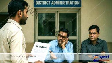 DC पर भारी CO? रांची जिला प्रशासन की कार्य प्रणाली पर बड़ा सवाल 12 The CO is overshadowed by the DC A major question mark is the functioning of the Ranchi district administration