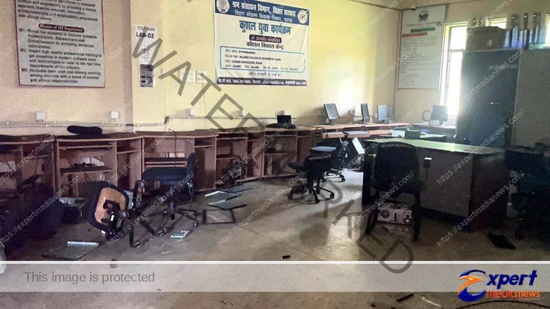 नालंदा इंजीनियरिंग कॉलेज में छात्रा की मौत से प्रबंधन की बड़ी लापरवाही उजागर 6 The death of a student at Nalanda College exposes the gross negligence of the management 1