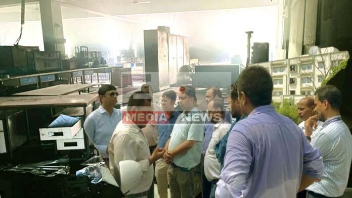 नालंदा इंजीनियरिंग कॉलेज में छात्रा की मौत से प्रबंधन की बड़ी लापरवाही उजागर नालंदा इंजीनियरिंग कॉलेज में छात्रा की मौत से प्रबंधन की बड़ी लापरवाही उजागर