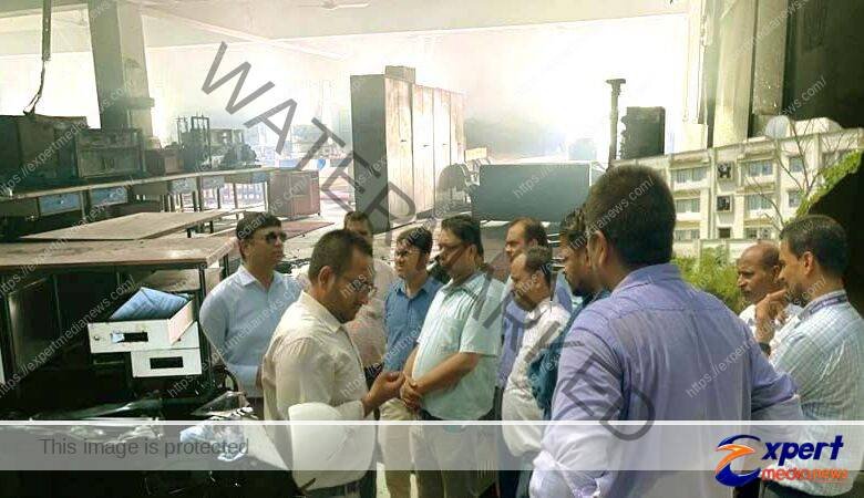 नालंदा इंजीनियरिंग कॉलेज में छात्रा की मौत से प्रबंधन की बड़ी लापरवाही उजागर 1 The death of a student at Nalanda College exposes the gross negligence of the management 2