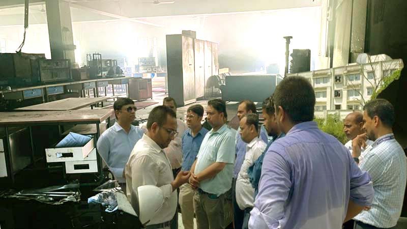 The death of a student at Nalanda College exposes the gross negligence of the management 2