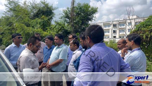 नालंदा इंजीनियरिंग कॉलेज में छात्रा की मौत से प्रबंधन की बड़ी लापरवाही उजागर 2 The death of a student at Nalanda College exposes the gross negligence of the management 4