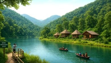 तिलैया डैम बनेगा अंतर्राष्ट्रीय पर्यटन स्थल, ईको टूरिज्म के तहत होगा विकास 10 Tilaiya Dam will become an international tourist destination development will take place under eco tourism