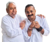 प्रशांत किशोर की जाल में बुरी तरह फंसे नीतीश कुमार के 'चौधरी' 3 cm nitish kumar ashok chaudhary