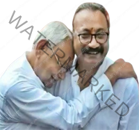 nitish kumar ashok chaudhry