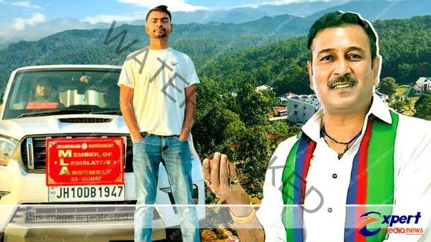 सियासी पटरी पर आजसू का डगमगाता कदम और जेएलकेएम की चुनौती   1 AJSU faltering political footsteps and the challenge posed by the JLKM