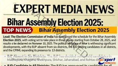BJP will not have any MLA in these 6 districts of Bihar CPIML has expanded its scope 5