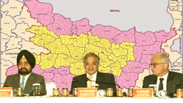 बिहार विधानसभा चुनाव-2025 की जंग का ऐलान, दो चरणों में होगा मतदान 1 Bihar Assembly Elections 2025 battle announced voting to be held in two phases