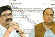 चाईबासा ब्लड बैंक कांड: मासूमों का खून और सियासत का रंग, CM के ट्वीट से खुला काला पन्ना 5 Chaibasa blood bank scandal Innocent blood and political backlash CM tweet reveals dark secrets 3