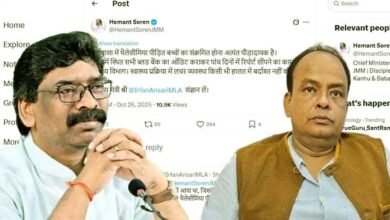 चाईबासा ब्लड बैंक कांड: मासूमों का खून और सियासत का रंग, CM के ट्वीट से खुला काला पन्ना 19 Chaibasa blood bank scandal Innocent blood and political backlash CM tweet reveals dark secrets 3