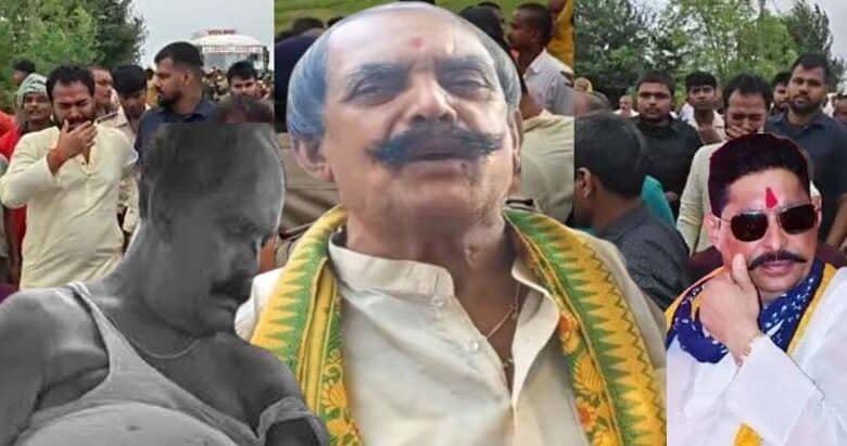 मोकामा में जन सुराज प्रत्याशी पर फायरिंग, चाचा दुलारचंद यादव की गोली मारकर हत्या, अनंत सिंह पर लगा आरोप 1 Firing on Jan Suraj candidate in Mokama uncle Dularchand Yadav shot dead Anant Singh accused