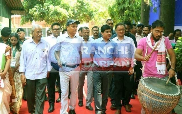 First Dharti Aba Tribal Film Festival 2025 inaugurated in Ranchi