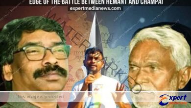 Ghatsila by election Jairam battle between Hemant and Champai