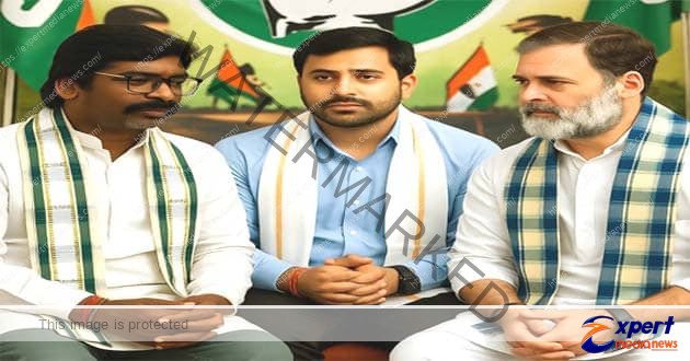 Inside Story: वाकई राजद और कांग्रेस की धूर्तता का शिकार हो गया झामुमो? 1 Inside Story Has JMM really fallen prey to the cunningness of RJD and Congress