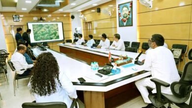 लातेहार के पुटूवागढ़ में बनेगा झारखंड का पहला टाइगर सफारी 25 Jharkhands first tiger safari to be built in Putuwagarh Latehar