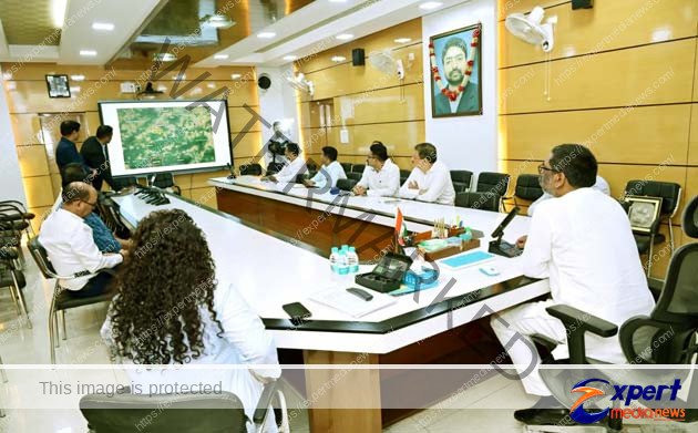 लातेहार के पुटूवागढ़ में बनेगा झारखंड का पहला टाइगर सफारी 1 Jharkhands first tiger safari to be built in Putuwagarh Latehar