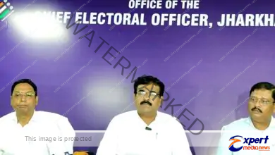 Model Code of Conduct implemented in Ghatshila polling to be held on November 11