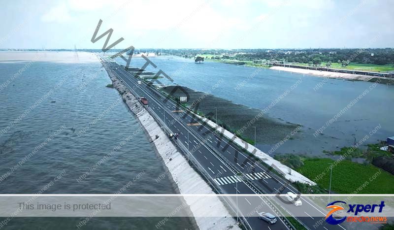बिहार का एक खूबसूरत छड़ बना मोकामा-सिमरिया 6 लेन गंगा ब्रिज 3 Mokama Simaria 6 lane Ganga Bridge becomes a beautiful part of New Bihar 1
