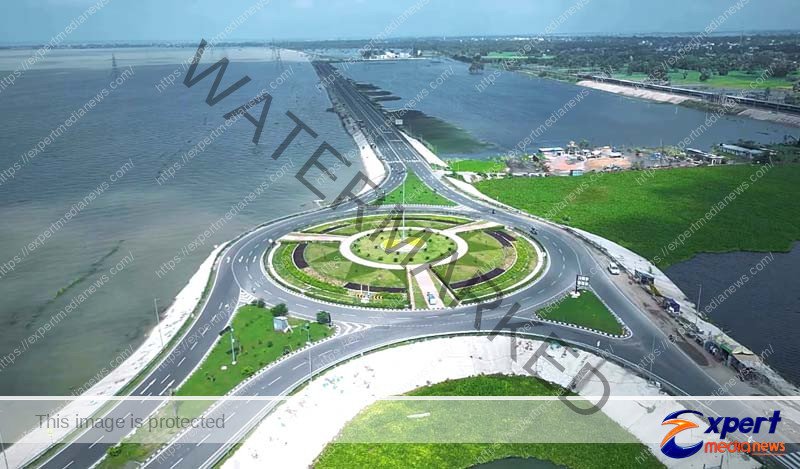 बिहार का एक खूबसूरत छड़ बना मोकामा-सिमरिया 6 लेन गंगा ब्रिज 2 Mokama Simaria 6 lane Ganga Bridge becomes a beautiful part of New Bihar 5