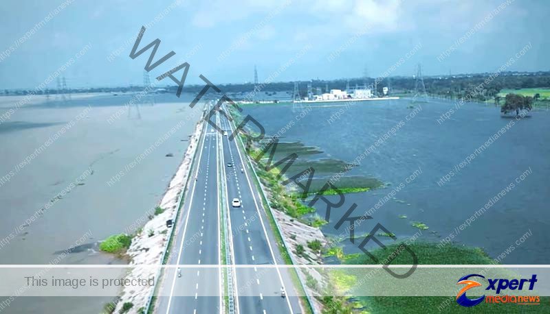 बिहार का एक खूबसूरत छड़ बना मोकामा-सिमरिया 6 लेन गंगा ब्रिज 5 Mokama Simaria 6 lane Ganga Bridge becomes a beautiful part of New Bihar 7