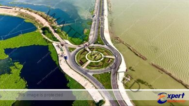 बिहार का एक खूबसूरत छड़ बना मोकामा-सिमरिया 6 लेन गंगा ब्रिज 12 Mokama Simaria 6 lane Ganga Bridge becomes a beautiful part of New Bihar 8