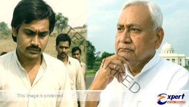 Nitish Kumar exciting journey from Harnaut to Raj Bhavan