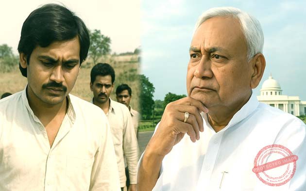 नीतीश कुमार का हरनौत से राजभवन तक का रोमांचक सफर 1 Nitish Kumar exciting journey from Harnaut to Raj Bhavan