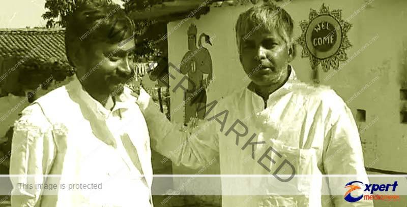 नीतीश कुमार का हरनौत से राजभवन तक का रोमांचक सफर 2 Nitish Kumar lalu yadav exciting journey from Harnaut to Raj Bhavan