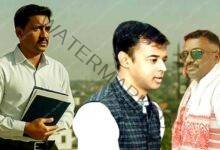 रांची में RTI का तमाशा: SDO पर भारी सत्ता रसूख मद में चूर कांके CO 4 RTI drama in Ranchi Kanke CO intoxicated with power and influence overpowers Sadar SDO