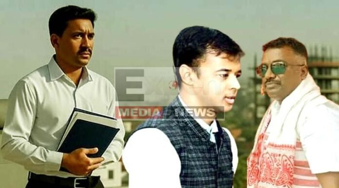 रांची में RTI का तमाशा: SDO पर भारी सत्ता रसूख मद में चूर कांके CO रांची में RTI का तमाशा: SDO पर भारी सत्ता रसूख मद में चूर कांके CO