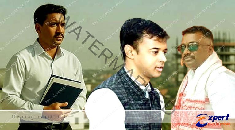 रांची में RTI का तमाशा: SDO पर भारी सत्ता रसूख मद में चूर कांके CO 1 RTI drama in Ranchi Kanke CO intoxicated with power and influence overpowers Sadar SDO