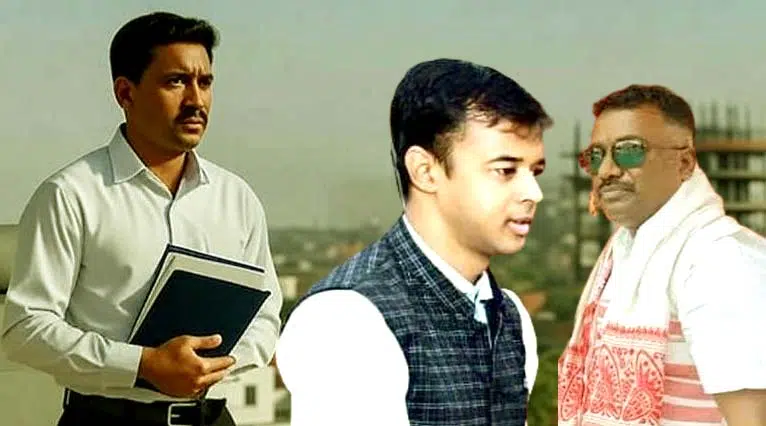 रांची में RTI का तमाशा: SDO पर भारी सत्ता रसूख मद में चूर कांके CO 1 RTI drama in Ranchi Kanke CO intoxicated with power and influence overpowers Sadar SDO